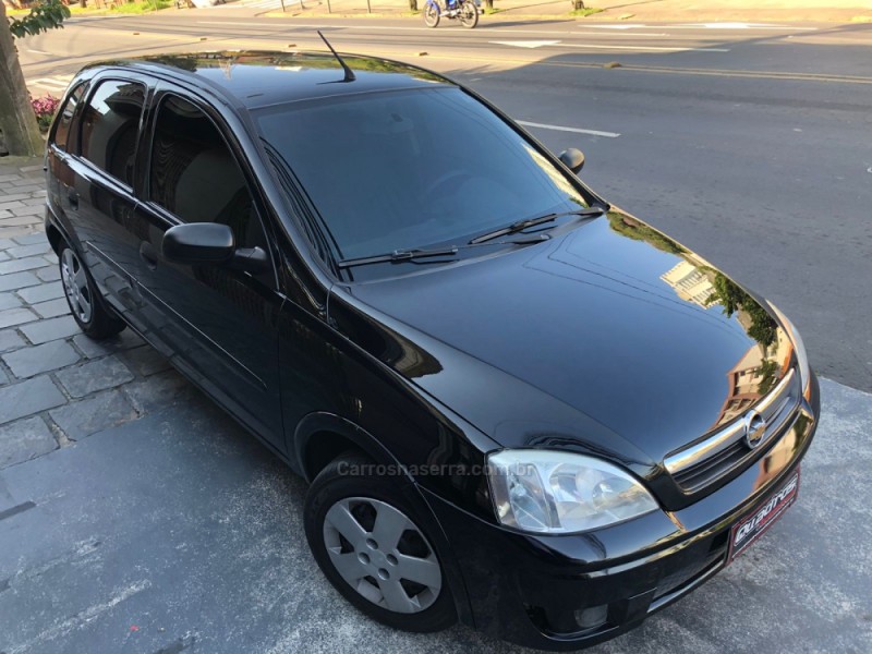 CORSA 1.4 MPFI MAXX 8V FLEX 4P MANUAL