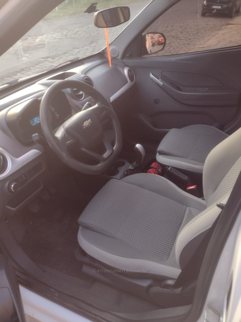 MONTANA 1.4 MPFI LS CS 8V FLEX 2P MANUAL - 2015 - CAXIAS DO SUL