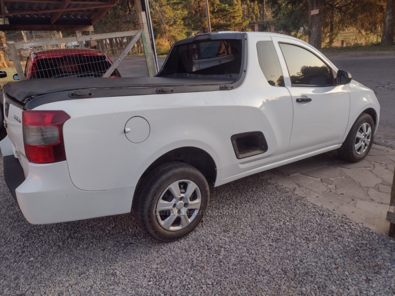 MONTANA 1.4 MPFI LS CS 8V FLEX 2P MANUAL - 2015 - CAXIAS DO SUL