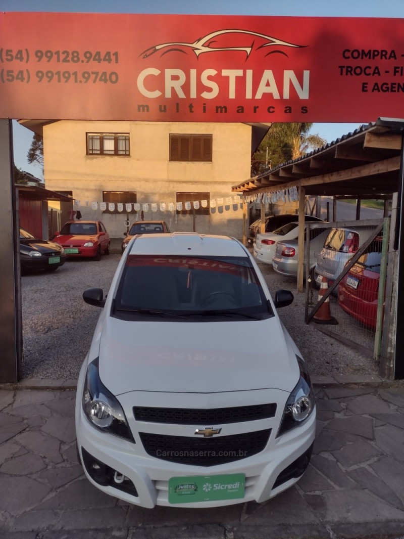 MONTANA 1.4 MPFI LS CS 8V FLEX 2P MANUAL