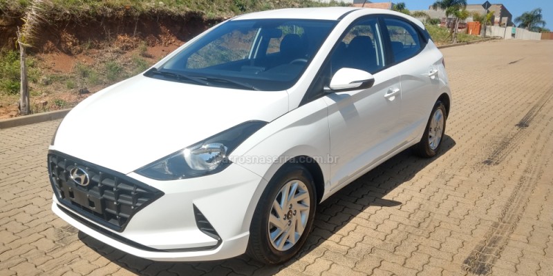 hb20 1.0 evolution 12v flex 4p manual 2022 sao marcos