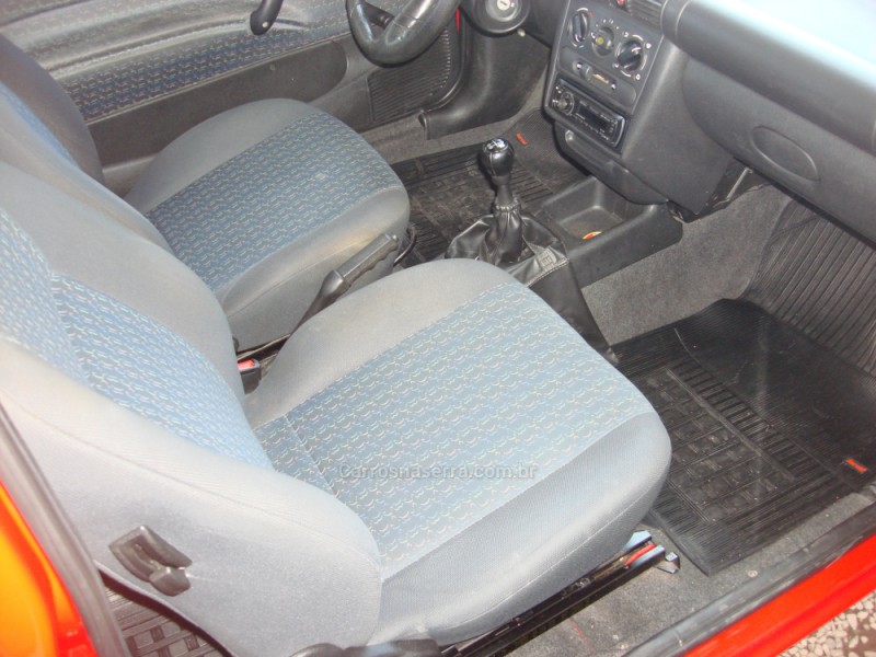 CORSA 1.0 MPF WIND 8V GASOLINA 2P MANUAL - 2001 - CAXIAS DO SUL