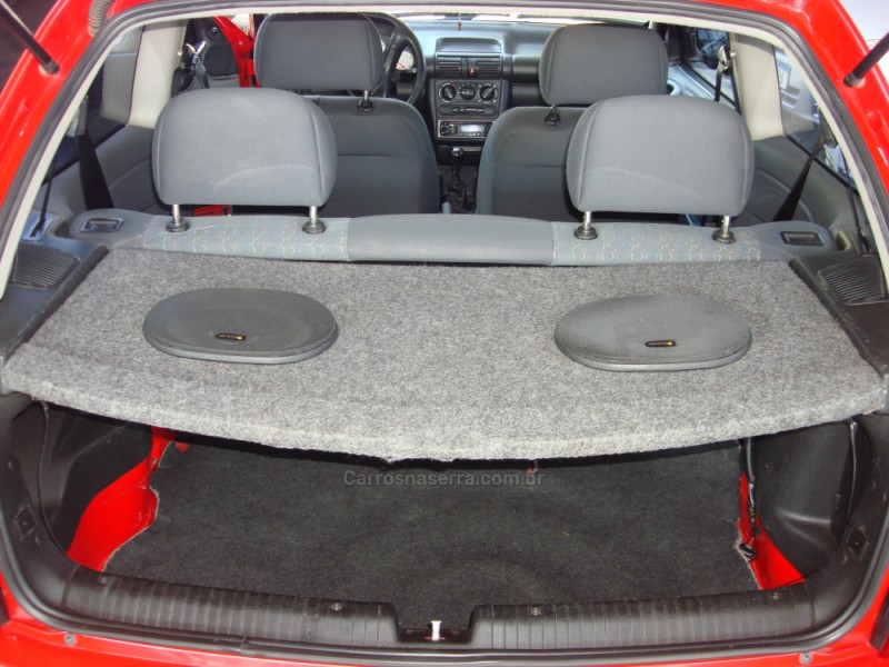 CORSA 1.0 MPF WIND 8V GASOLINA 2P MANUAL - 2001 - CAXIAS DO SUL