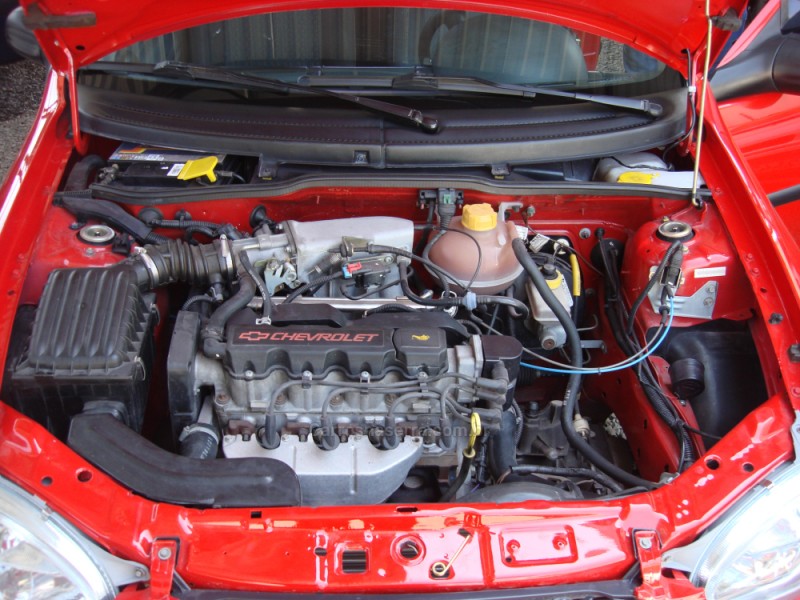 CORSA 1.0 MPF WIND 8V GASOLINA 2P MANUAL - 2001 - CAXIAS DO SUL