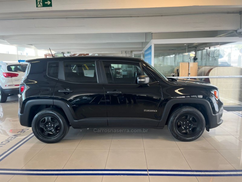RENEGADE 1.8 16V FLEX 4P MANUAL - 2017 - CAXIAS DO SUL