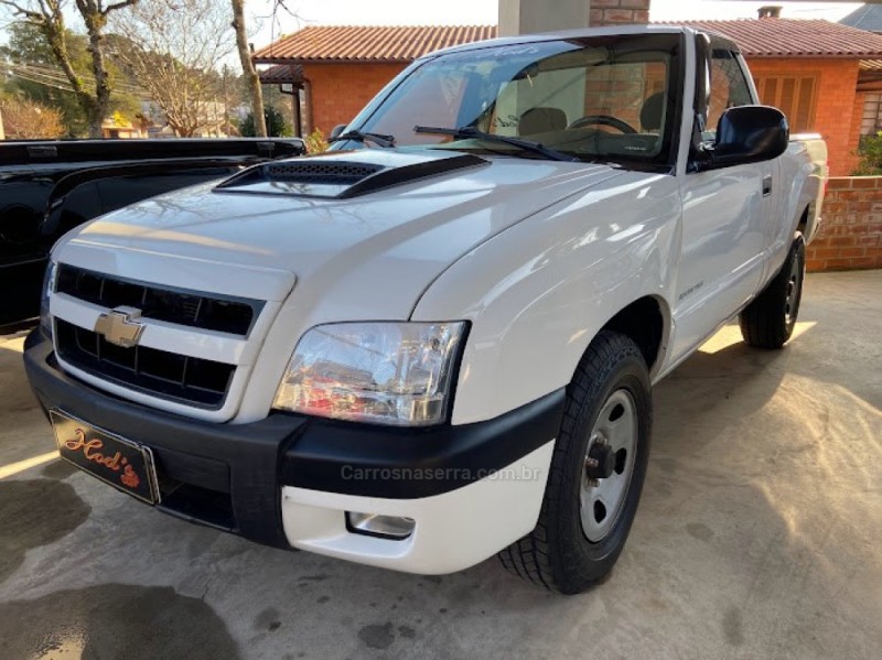 s10 2.4 mpfi advantage 4x2 cs 8v flex 2p manual 2009 canela