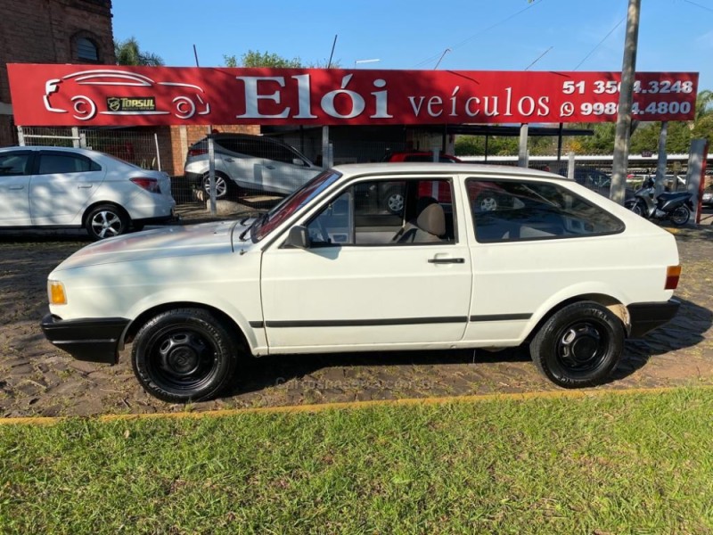 GOL 1.8 MI CL 8V GASOLINA 2P MANUAL - 1992 - DOIS IRMãOS