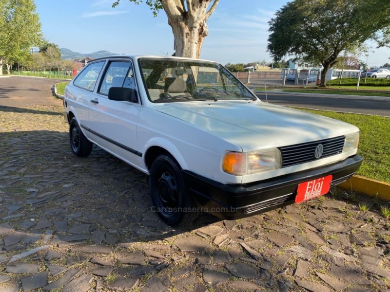 GOL 1.8 MI CL 8V GASOLINA 2P MANUAL - 1992 - DOIS IRMãOS