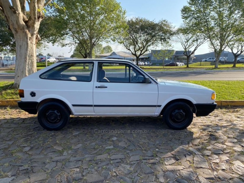 GOL 1.8 MI CL 8V GASOLINA 2P MANUAL - 1992 - DOIS IRMãOS