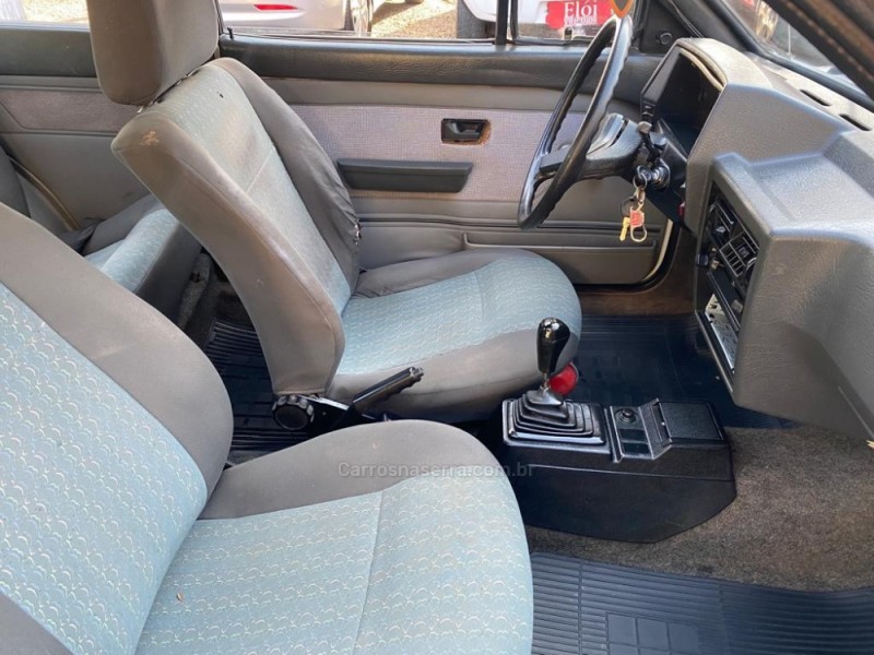 GOL 1.8 MI CL 8V GASOLINA 2P MANUAL - 1992 - DOIS IRMãOS