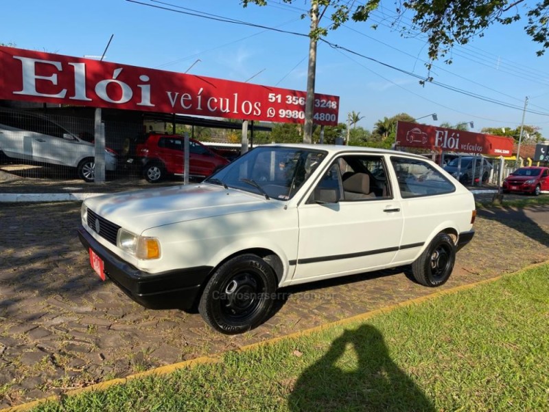 gol 1.8 mi cl 8v gasolina 2p manual 1992 dois irmaos