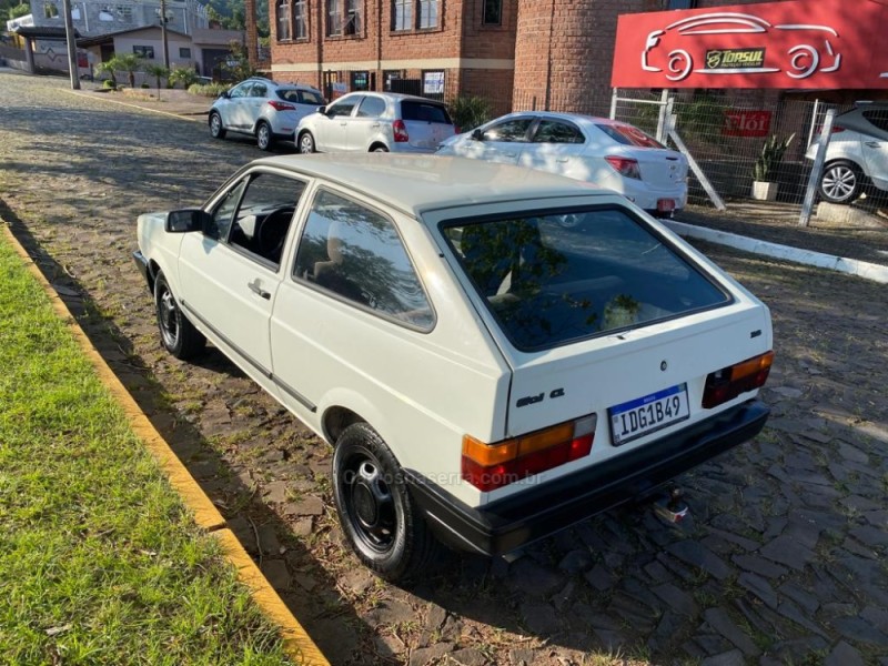 GOL 1.8 MI CL 8V GASOLINA 2P MANUAL - 1992 - DOIS IRMãOS