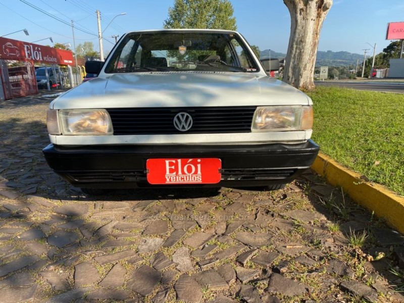 GOL 1.8 MI CL 8V GASOLINA 2P MANUAL - 1992 - DOIS IRMãOS