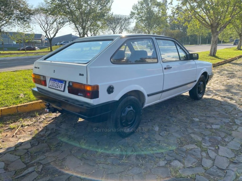 GOL 1.8 MI CL 8V GASOLINA 2P MANUAL - 1992 - DOIS IRMãOS