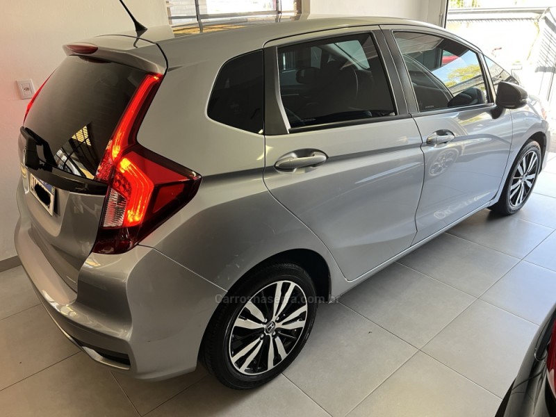 FIT 1.5 EXL 16V FLEX 4P AUTOMÁTICO - 2021 - CARLOS BARBOSA