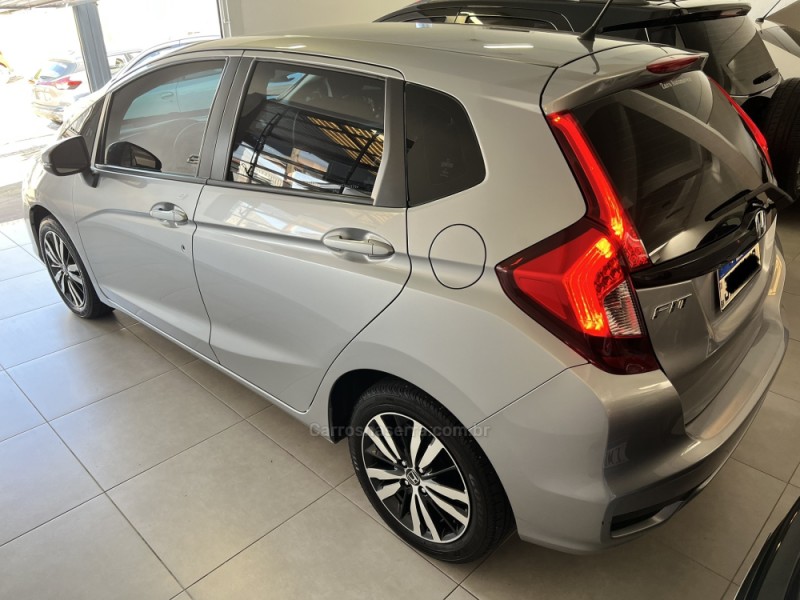 FIT 1.5 EXL 16V FLEX 4P AUTOMÁTICO - 2021 - CARLOS BARBOSA