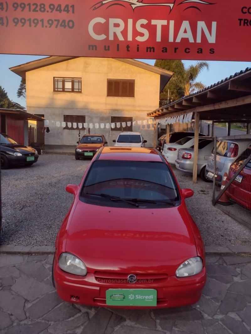 CORSA 1.0 MPFI SUPER SEDAN 8V GASOLINA 4P MANUAL