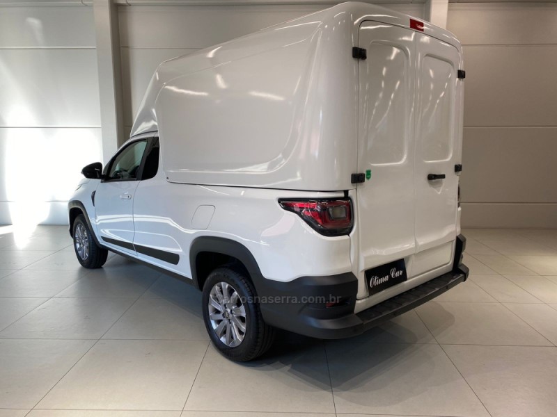 STRADA 1.3 FREEDOM PLUS CS 8V FLEX 2P MANUAL - 2021 - FLORES DA CUNHA