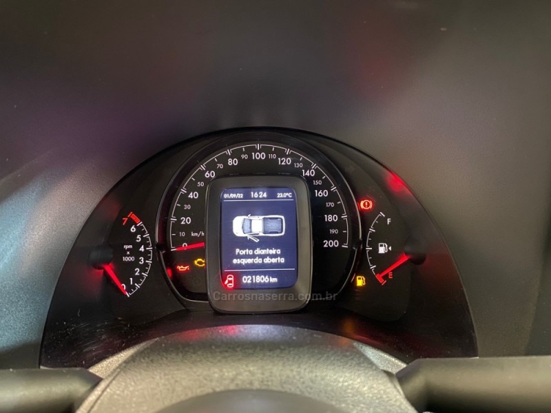 STRADA 1.3 FREEDOM PLUS CS 8V FLEX 2P MANUAL - 2021 - FLORES DA CUNHA