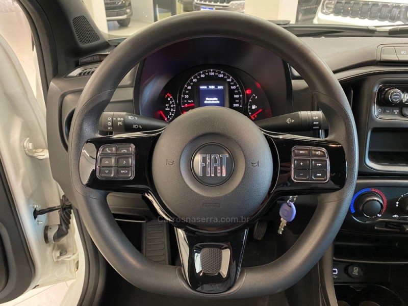 STRADA 1.3 FREEDOM PLUS CS 8V FLEX 2P MANUAL - 2021 - FLORES DA CUNHA