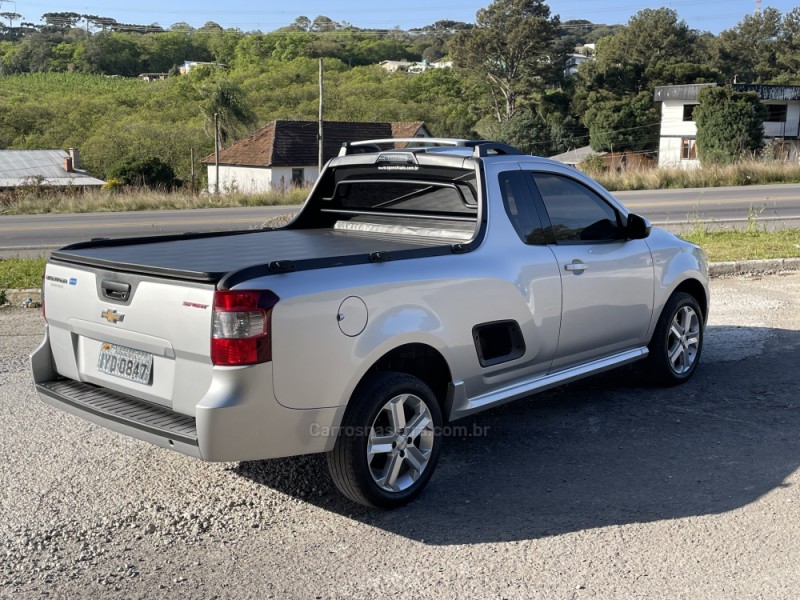 MONTANA 1.4 MPFI SPORT CS 8V FLEX 2P MANUAL - 2018 - CAXIAS DO SUL