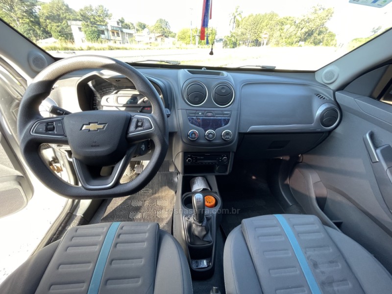 MONTANA 1.4 MPFI SPORT CS 8V FLEX 2P MANUAL - 2018 - CAXIAS DO SUL