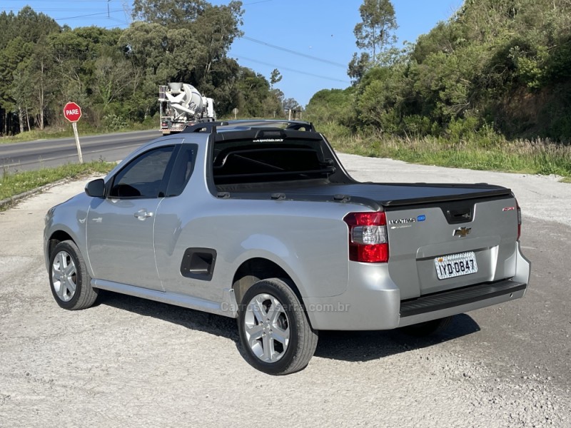 MONTANA 1.4 MPFI SPORT CS 8V FLEX 2P MANUAL - 2018 - CAXIAS DO SUL