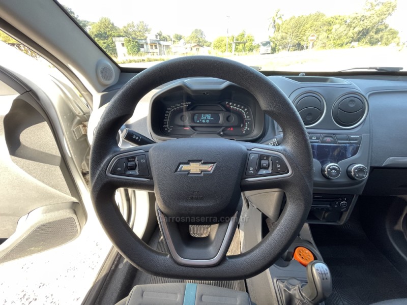 MONTANA 1.4 MPFI SPORT CS 8V FLEX 2P MANUAL - 2018 - CAXIAS DO SUL