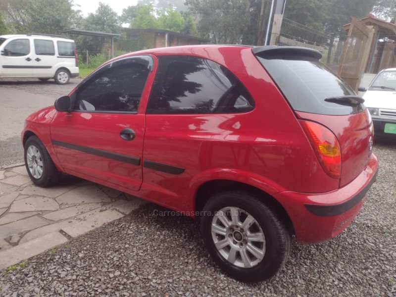 CELTA 1.0 MPFI SUPER 8V GASOLINA 2P MANUAL - 2003 - CAXIAS DO SUL
