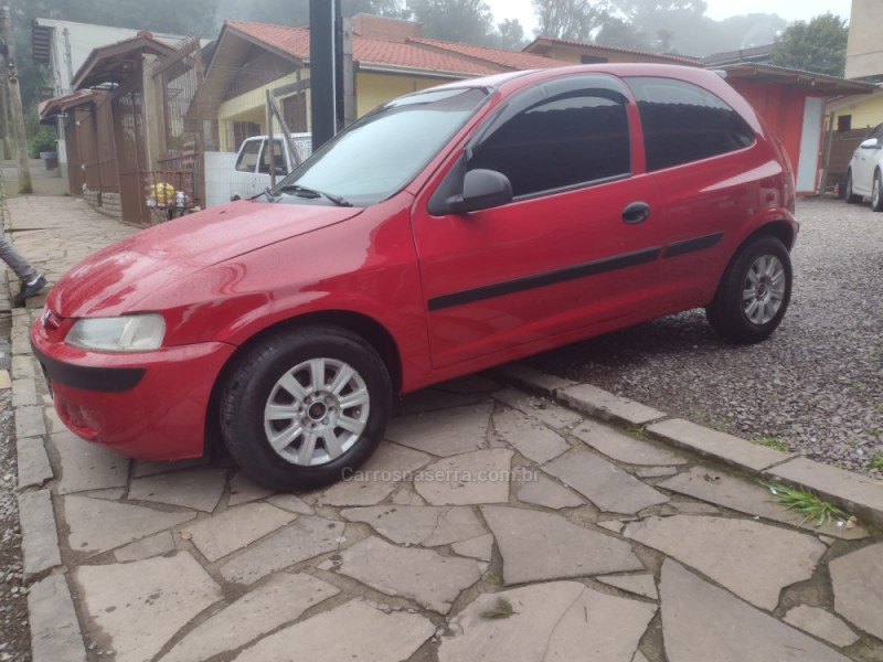 CELTA 1.0 MPFI SUPER 8V GASOLINA 2P MANUAL - 2003 - CAXIAS DO SUL