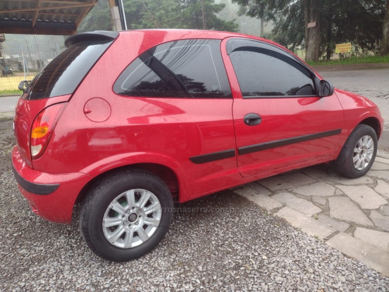 CELTA 1.0 MPFI SUPER 8V GASOLINA 2P MANUAL - 2003 - CAXIAS DO SUL