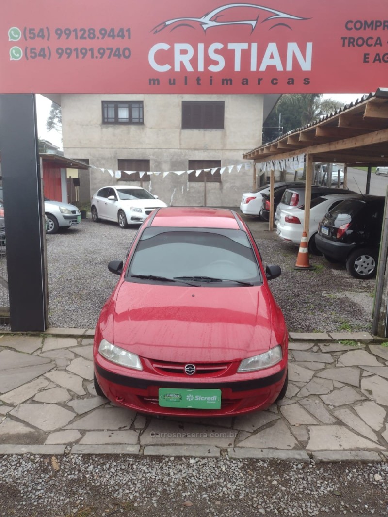 celta 1.0 mpfi super 8v gasolina 2p manual 2003 caxias do sul