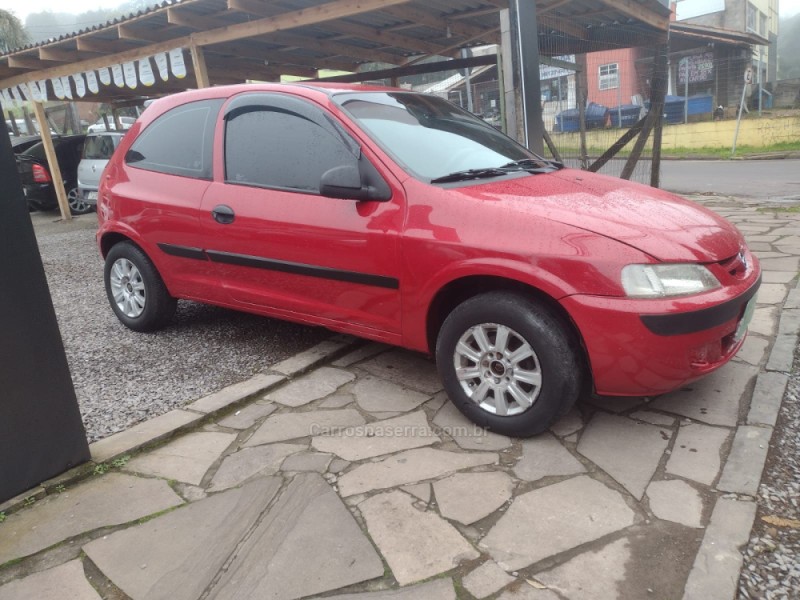CELTA 1.0 MPFI SUPER 8V GASOLINA 2P MANUAL - 2003 - CAXIAS DO SUL