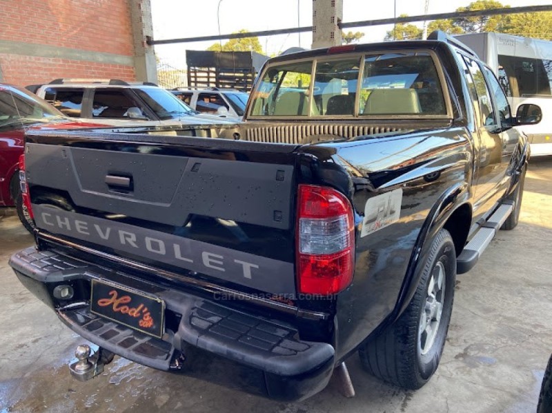 S10 2.4 MPFI EXECUTIVE 4X2 CD 8V FLEX 4P MANUAL - 2010 - CANELA