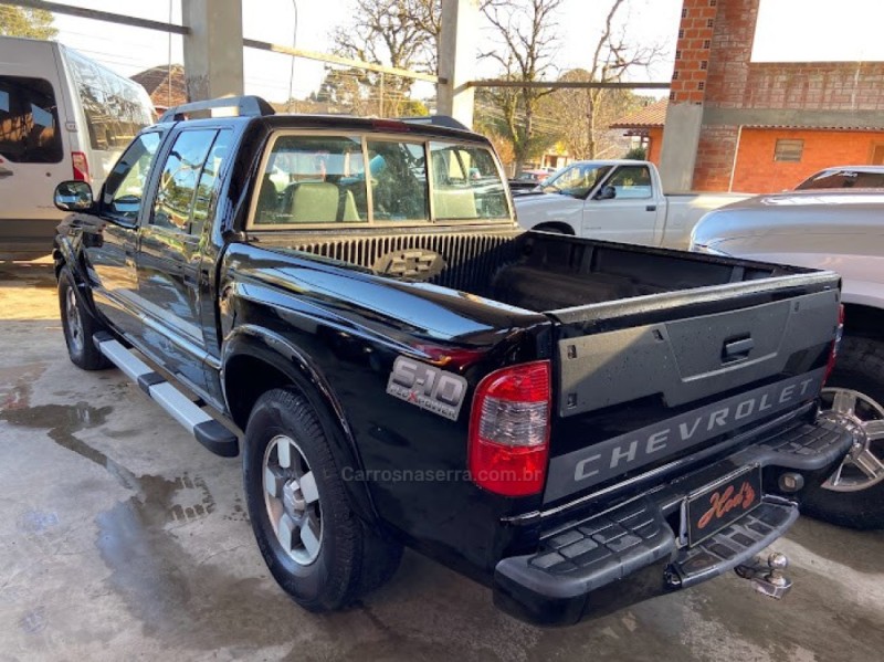 S10 2.4 MPFI EXECUTIVE 4X2 CD 8V FLEX 4P MANUAL - 2010 - CANELA