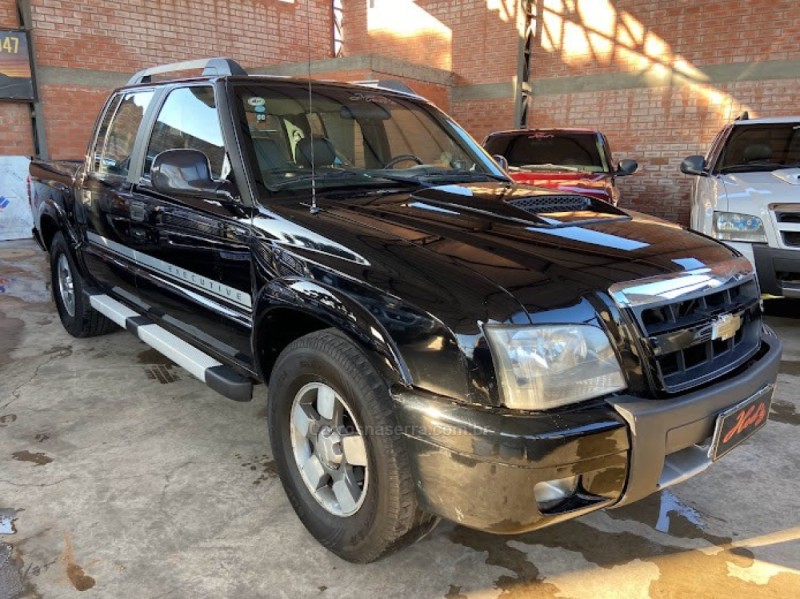 S10 2.4 MPFI EXECUTIVE 4X2 CD 8V FLEX 4P MANUAL - 2010 - CANELA