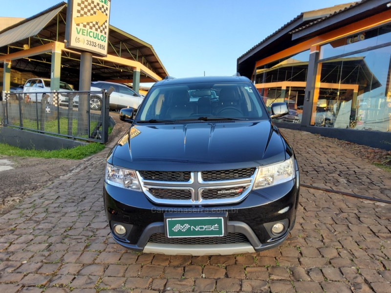 JOURNEY 3.6 RT V6 GASOLINA 4P AUTOMÁTICO - 2014 - NãO-ME-TOQUE