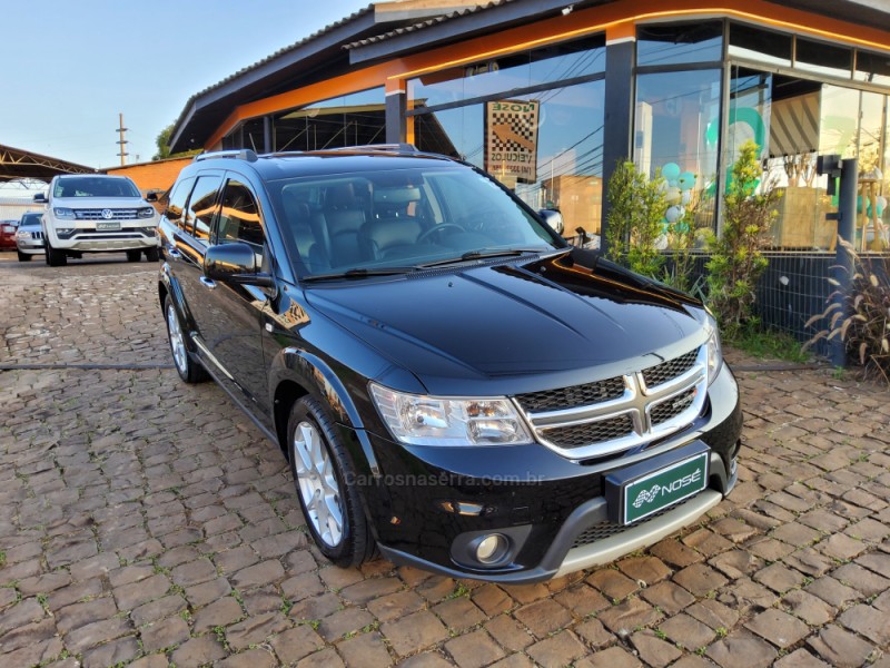 JOURNEY 3.6 RT V6 GASOLINA 4P AUTOMÁTICO - 2014 - NãO-ME-TOQUE