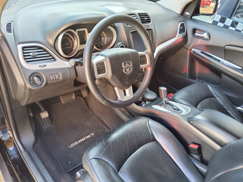 JOURNEY 3.6 RT V6 GASOLINA 4P AUTOMÁTICO - 2014 - NãO-ME-TOQUE