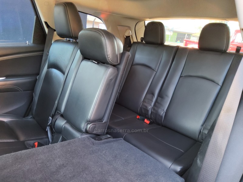 JOURNEY 3.6 RT V6 GASOLINA 4P AUTOMÁTICO - 2014 - NãO-ME-TOQUE