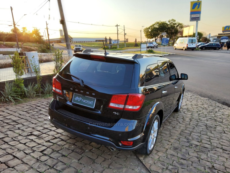 JOURNEY 3.6 RT V6 GASOLINA 4P AUTOMÁTICO - 2014 - NãO-ME-TOQUE