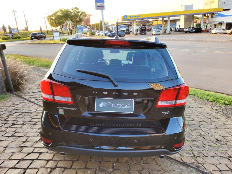 JOURNEY 3.6 RT V6 GASOLINA 4P AUTOMÁTICO - 2014 - NãO-ME-TOQUE