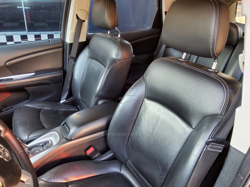JOURNEY 3.6 RT V6 GASOLINA 4P AUTOMÁTICO - 2014 - NãO-ME-TOQUE