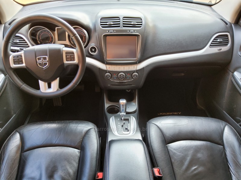 JOURNEY 3.6 RT V6 GASOLINA 4P AUTOMÁTICO - 2014 - NãO-ME-TOQUE
