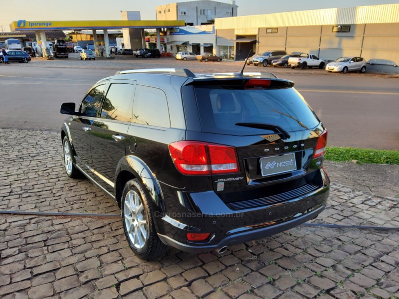 JOURNEY 3.6 RT V6 GASOLINA 4P AUTOMÁTICO - 2014 - NãO-ME-TOQUE