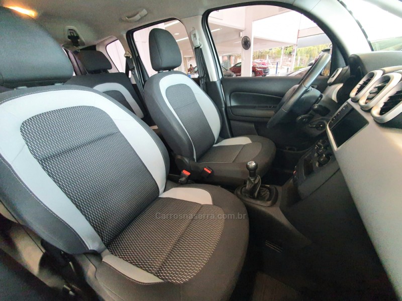 AIRCROSS 1.6 FEEL 16V FLEX 4P MANUAL - 2016 - BENTO GONçALVES