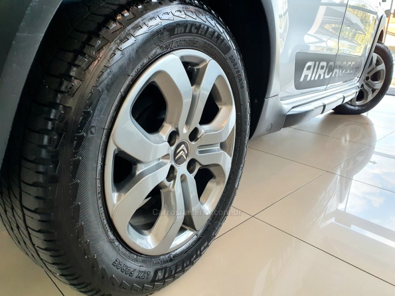 AIRCROSS 1.6 FEEL 16V FLEX 4P MANUAL - 2016 - BENTO GONçALVES