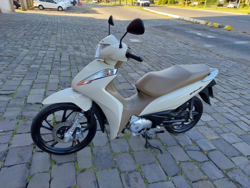 BIZ 125 +