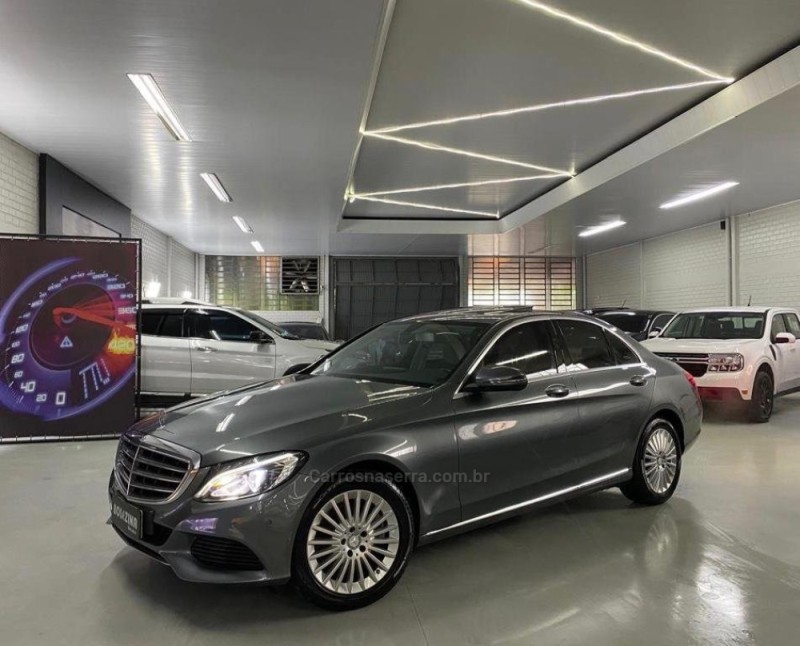c 300 3.0 avantgarde v6 24v gasolina 4p automatico 2017 estancia velha