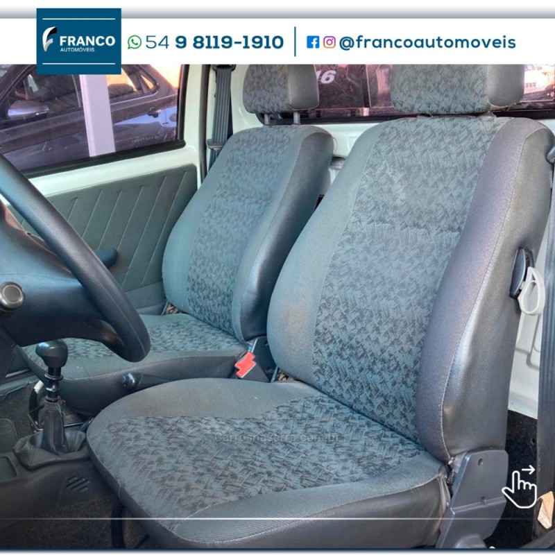 STRADA 1.4 MPI FIRE CS 8V FLEX 2P MANUAL - 2012 - VACARIA